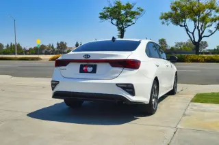 2020 Kia Forte