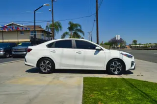 2020 Kia Forte
