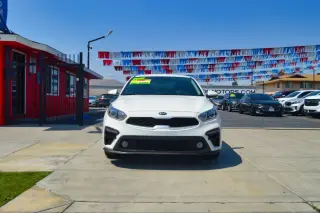 2020 Kia Forte