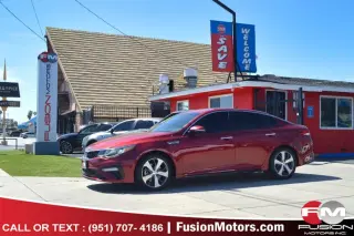 2019 Kia Optima