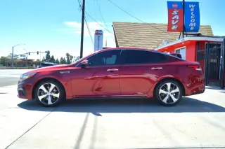 2019 Kia Optima