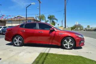 2019 Kia Optima