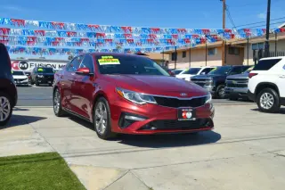2019 Kia Optima