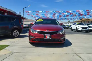 2019 Kia Optima
