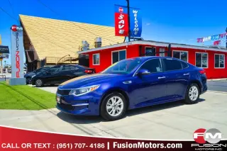 2017 Kia Optima