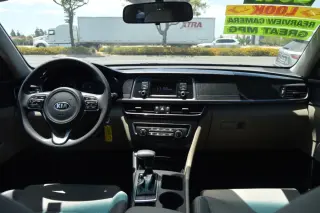 2017 Kia Optima