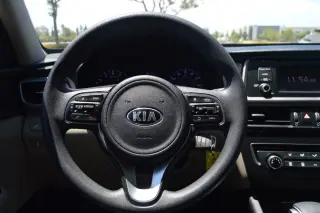 2017 Kia Optima