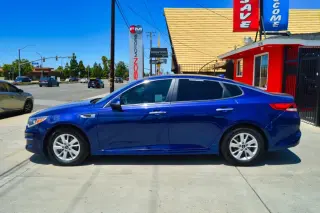 2017 Kia Optima