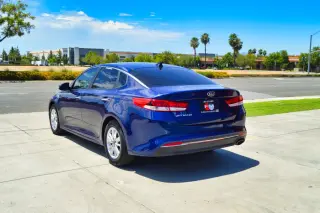 2017 Kia Optima
