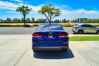 2017 Kia Optima