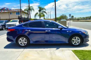 2017 Kia Optima