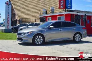 2018 Kia Optima