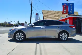 2018 Kia Optima