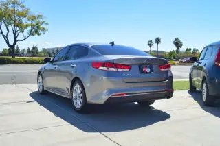 2018 Kia Optima