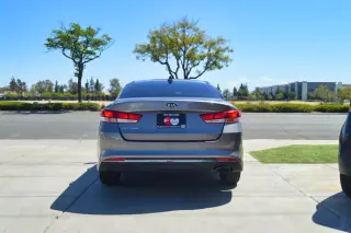 2018 Kia Optima