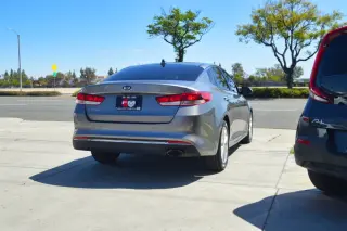 2018 Kia Optima