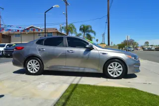 2018 Kia Optima