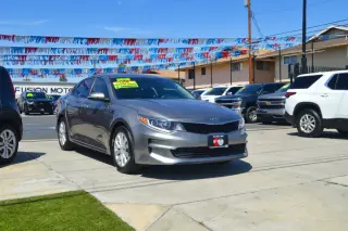 2018 Kia Optima