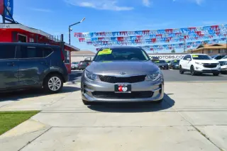 2018 Kia Optima