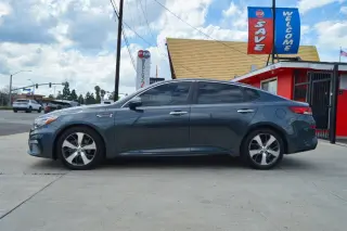 2019 Kia Optima