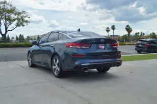 2019 Kia Optima