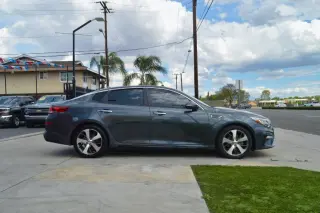 2019 Kia Optima