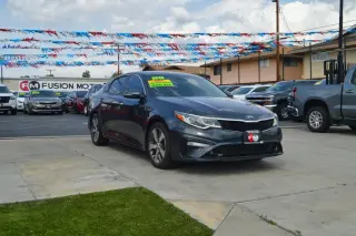 2019 Kia Optima