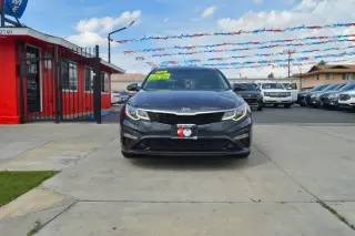 2019 Kia Optima