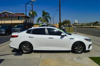 2019 Kia Optima