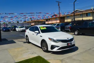 2019 Kia Optima