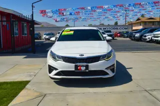 2019 Kia Optima