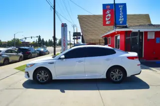 2019 Kia Optima