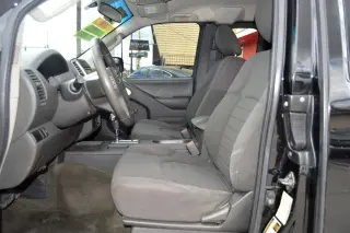 2015 Nissan Frontier