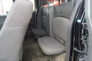 2015 Nissan Frontier