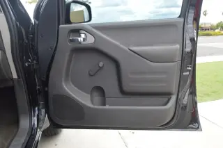 2015 Nissan Frontier