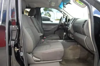 2015 Nissan Frontier