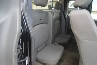 2015 Nissan Frontier