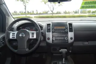 2015 Nissan Frontier
