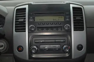 2015 Nissan Frontier