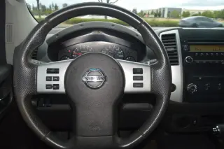2015 Nissan Frontier