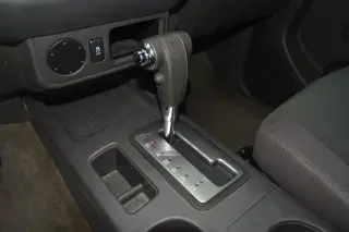 2015 Nissan Frontier