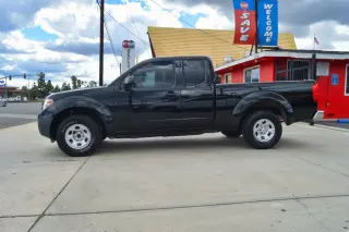 2015 Nissan Frontier