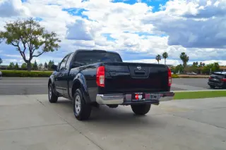 2015 Nissan Frontier