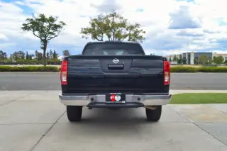 2015 Nissan Frontier