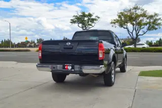 2015 Nissan Frontier