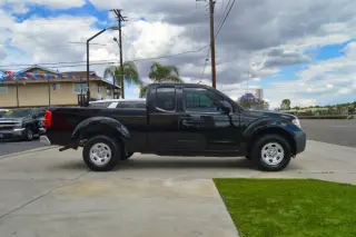 2015 Nissan Frontier