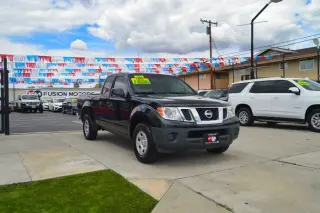 2015 Nissan Frontier