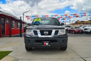 2015 Nissan Frontier