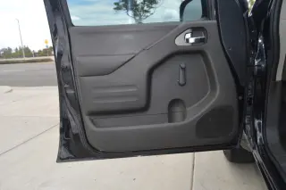 2015 Nissan Frontier