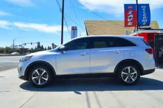 2020 Kia Sorento